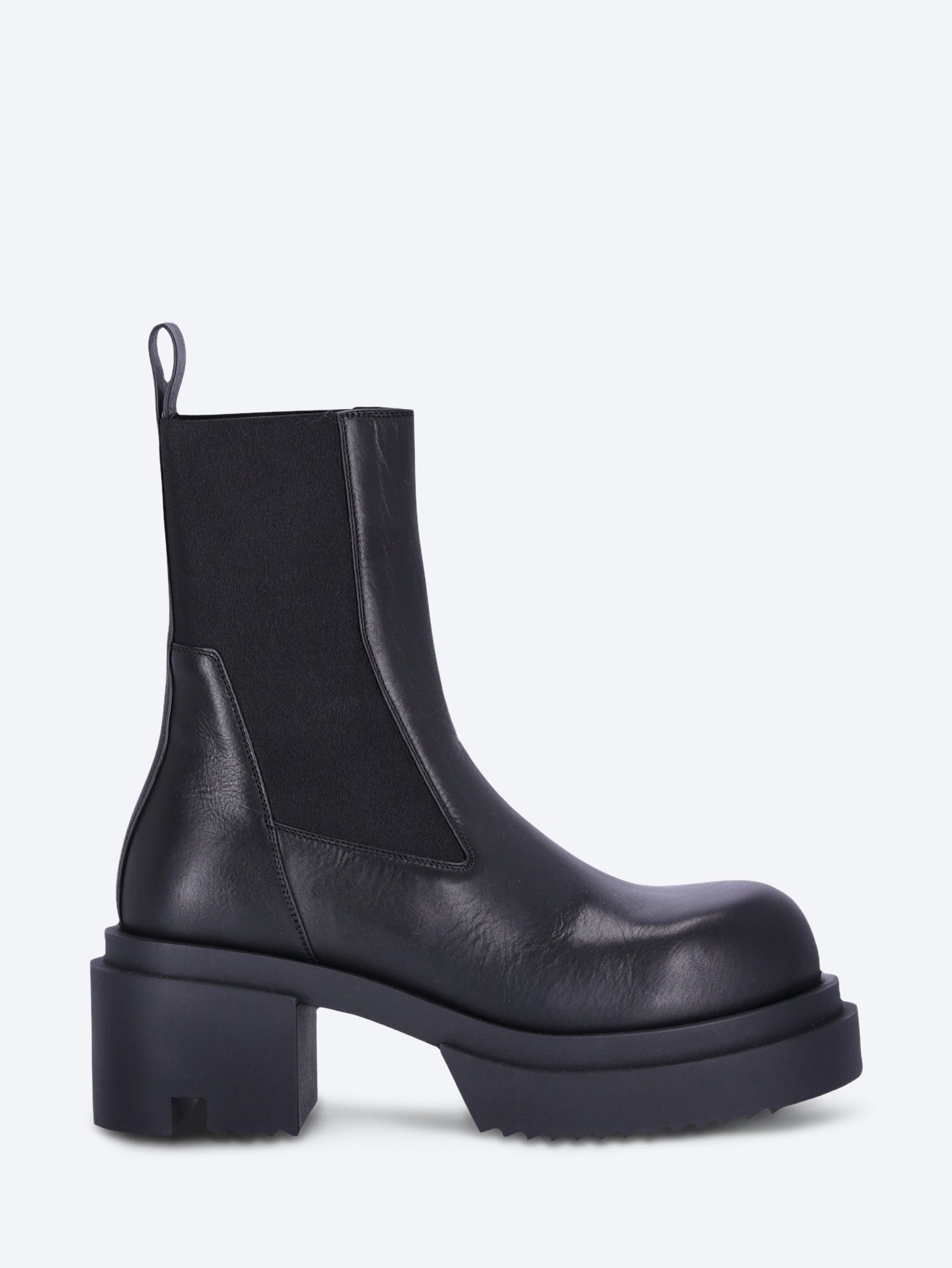 Beatle bogun leather boots 1