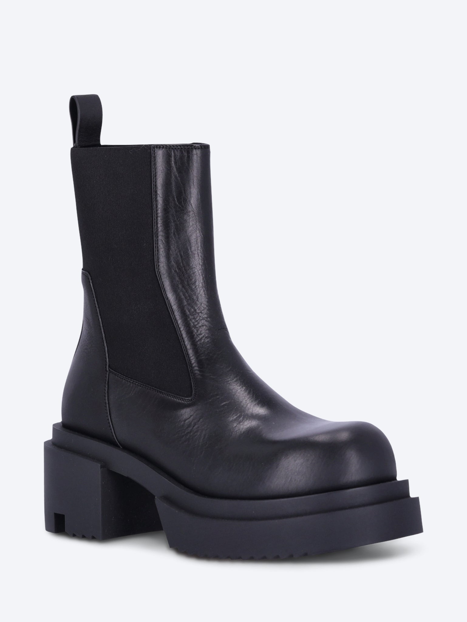 Beatle bogun leather boots 2