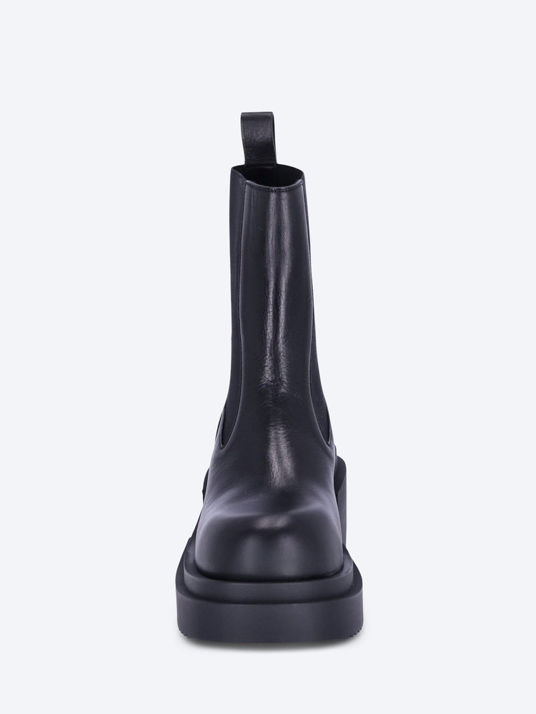 Beatle bogun leather boots 3
