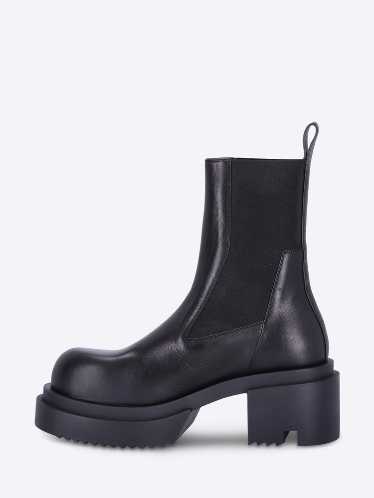 Beatle bogun leather boots 4