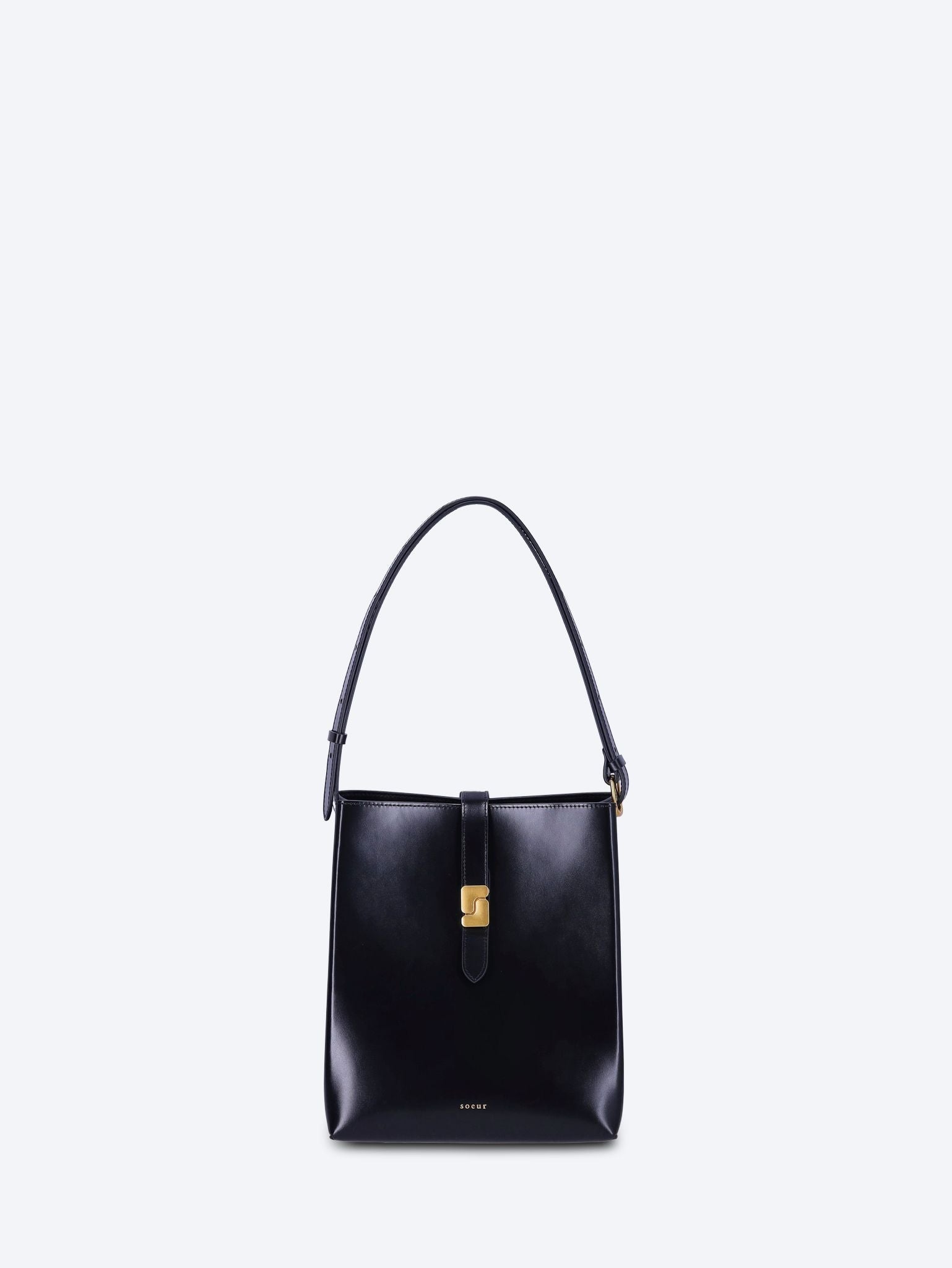 Bello leather shoulder bag 1