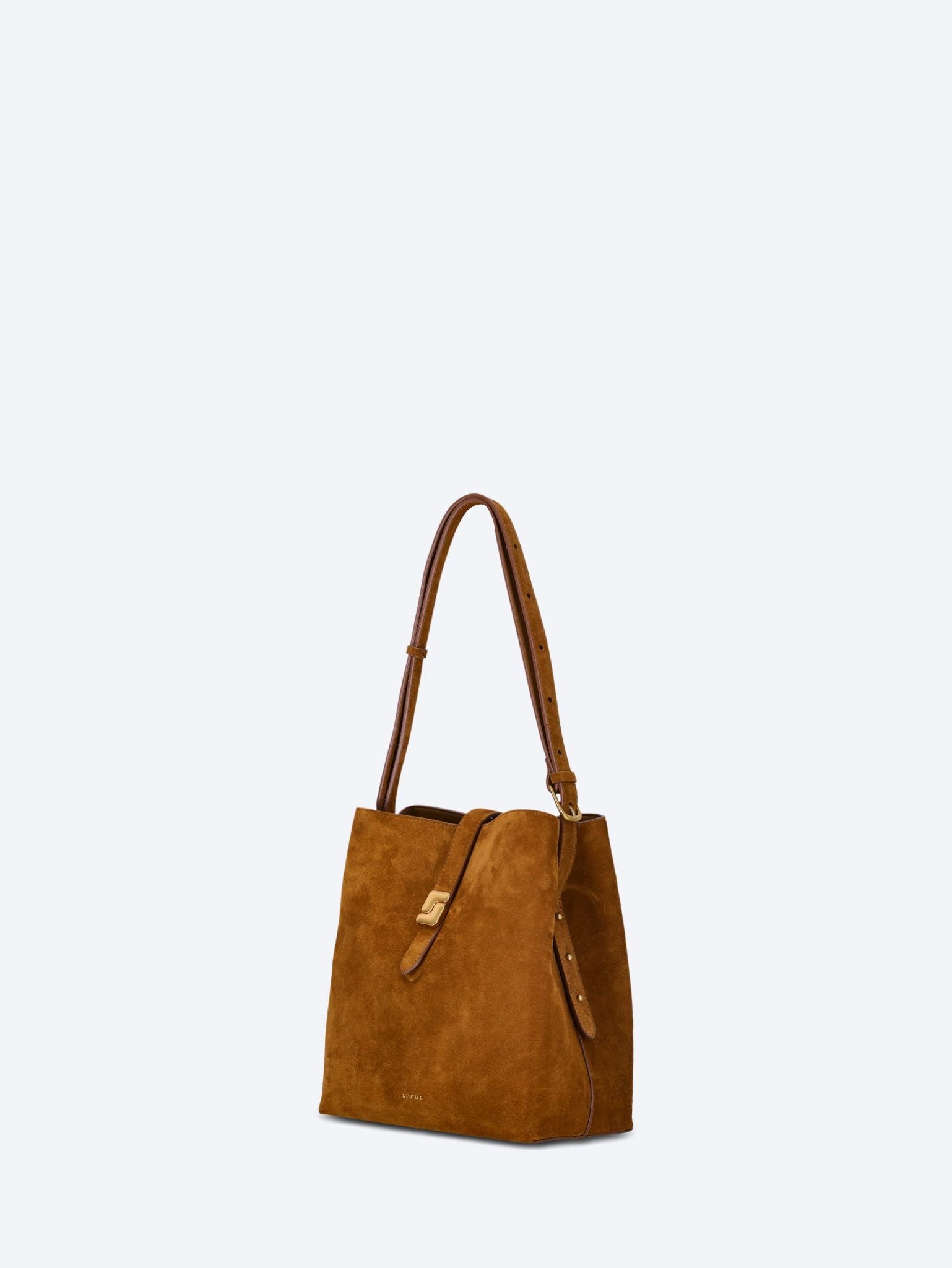 Bello leather shoulder bag 2