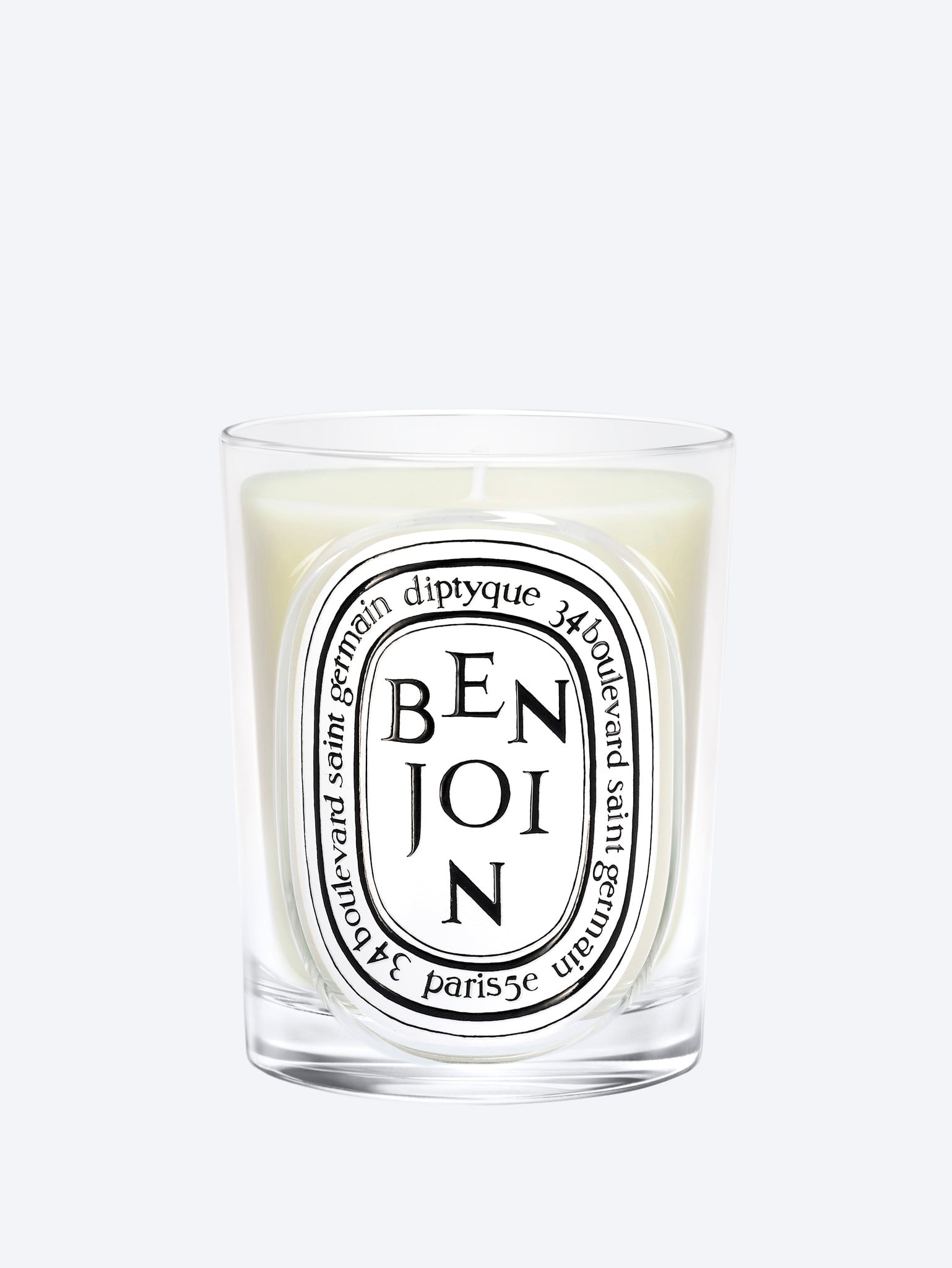 Benjoin candle 190g 1