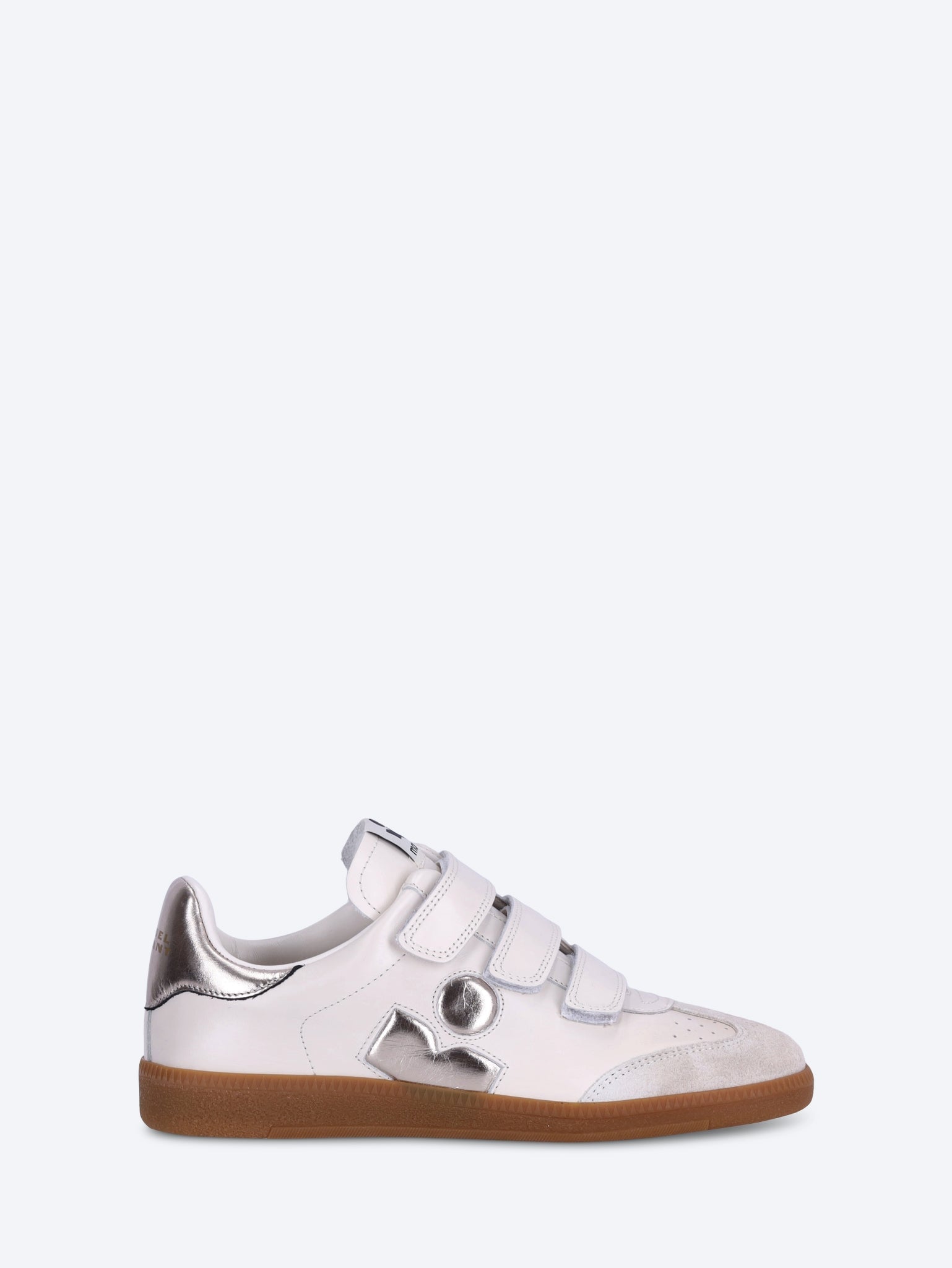 Beth leather sneakers 1