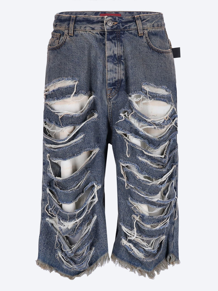 Big daddy denim shorts 1