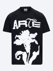Big flower t-shirt ref: