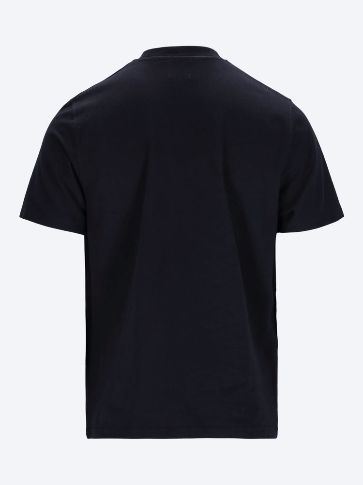 Big flower t-shirt 2