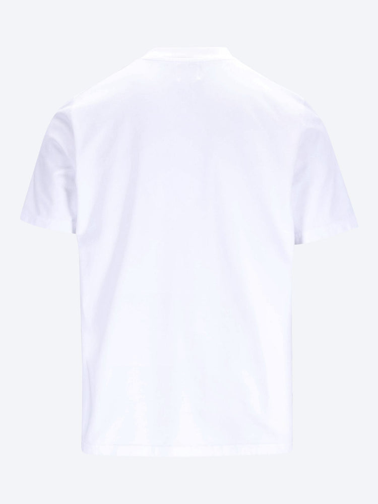 Big flower t-shirt 2