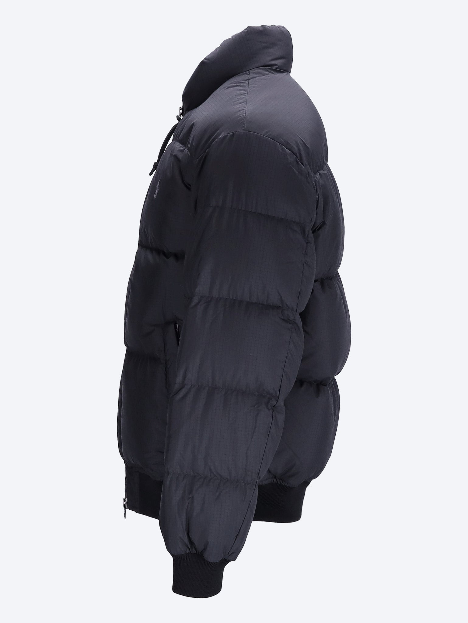 Big ripstop insulated bomber jacket 2