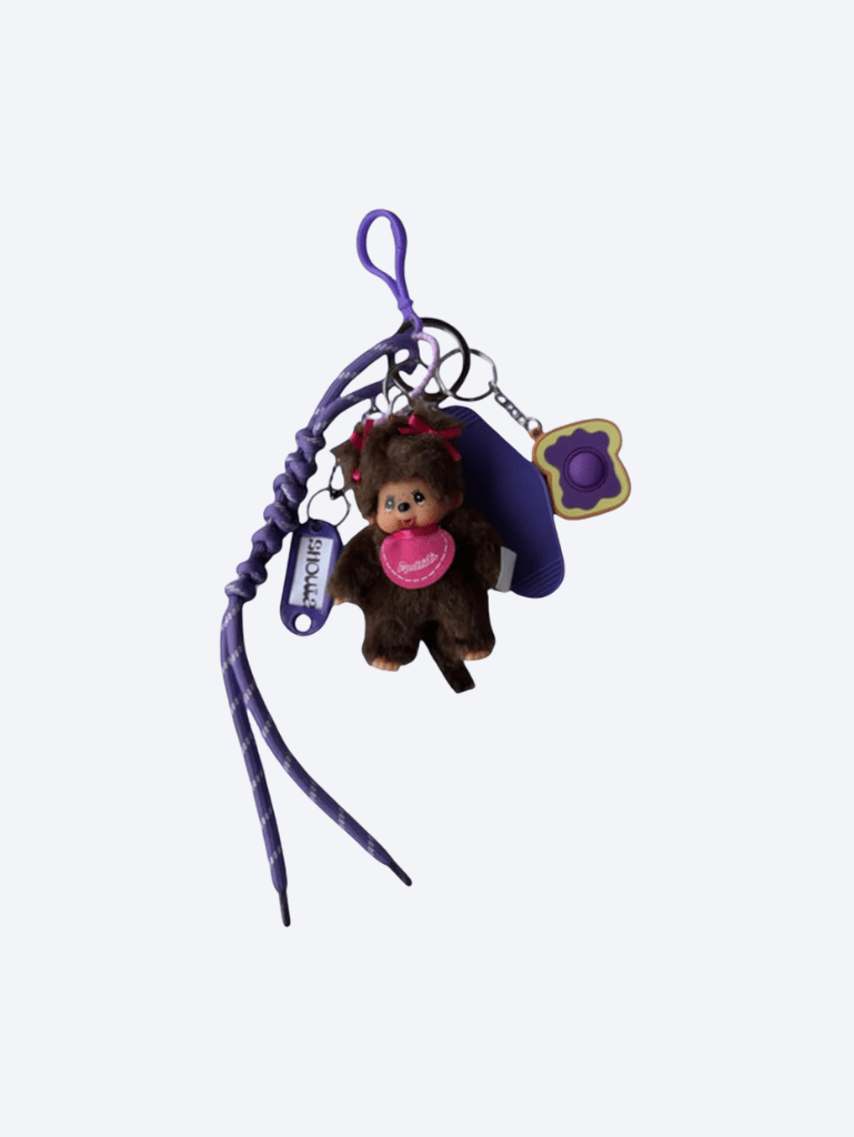 Bijou De Sac Kiki Violet 1