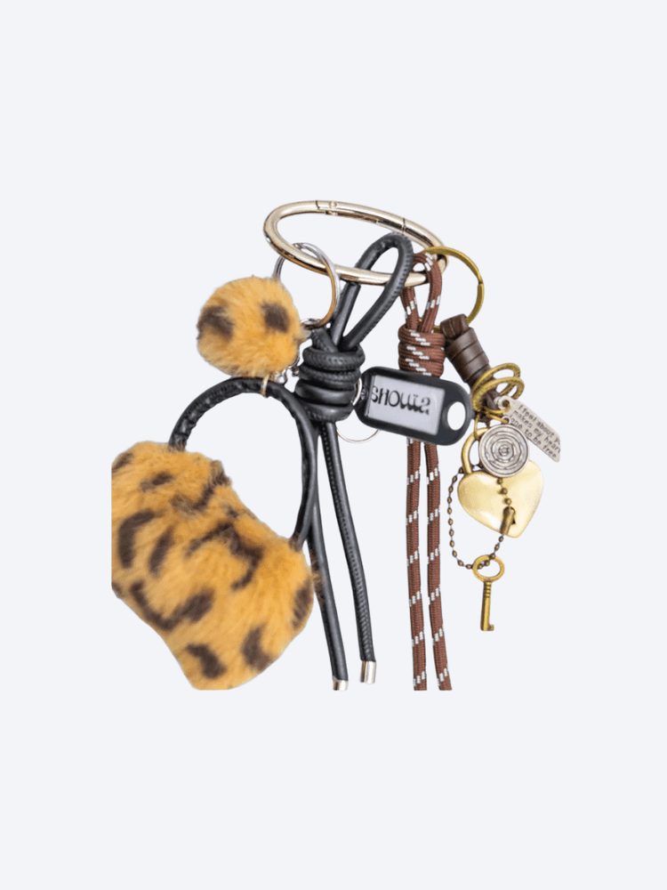 Bijou De Sac Leo Marron 1