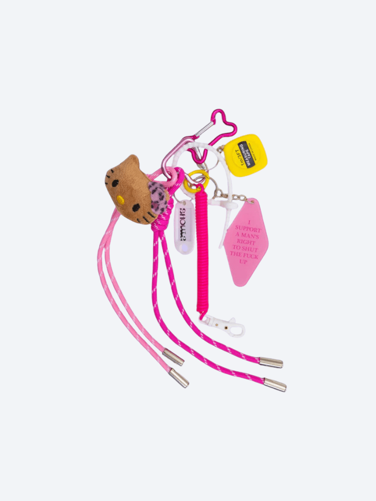 Bijou De Sac Pink Lemonade Pink 1