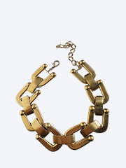 Billie necklace gold plated ref:
