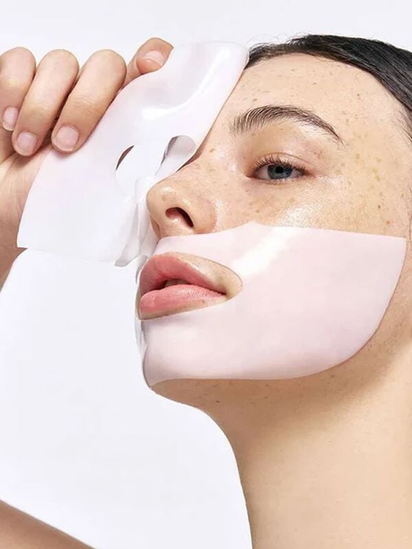 Masque facial profond au bio-collagène 2