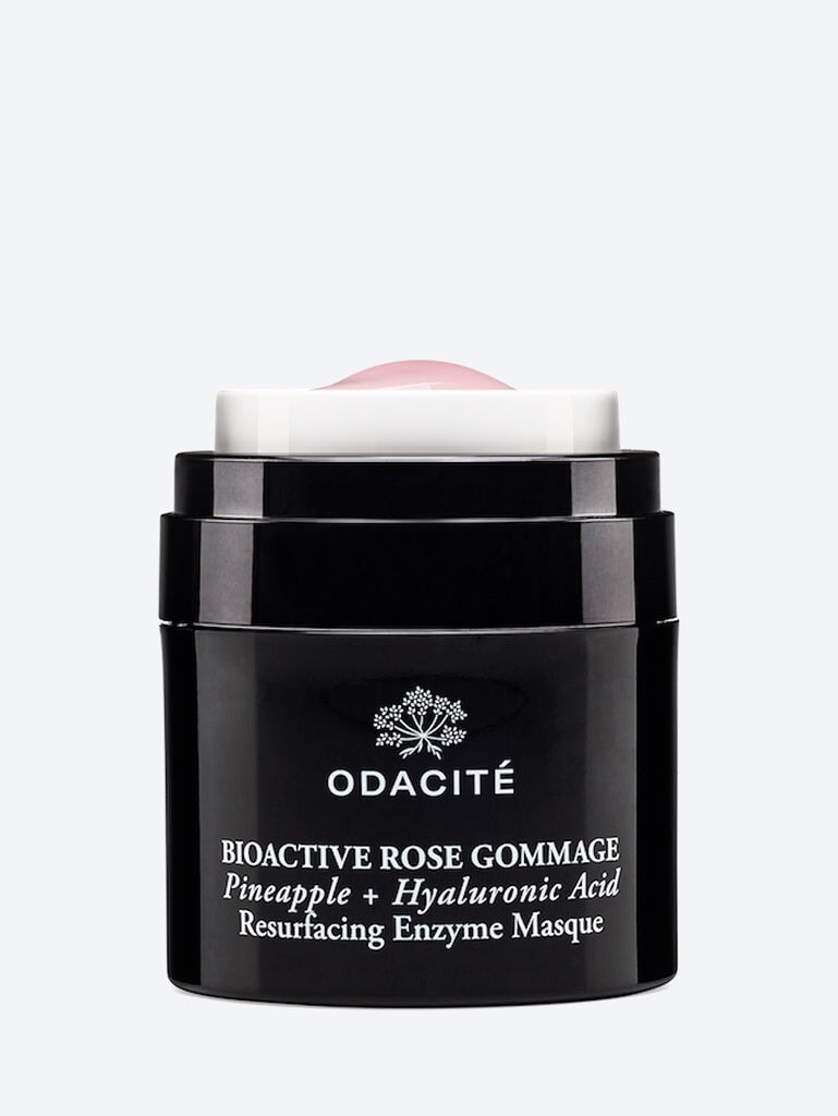 Bioactive rose gommage resurfacing enzyme mask 50ml 1