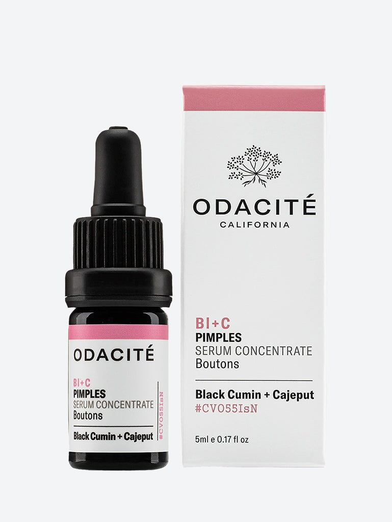Schwarzkümmel + Cajeput-Pickel-Serumkonzentrat 5 ml 2