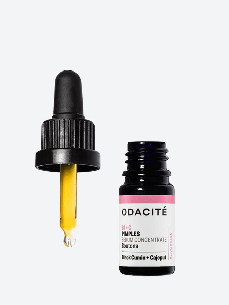 Schwarzkümmel + Cajeput-Pickel-Serumkonzentrat 5 ml 1