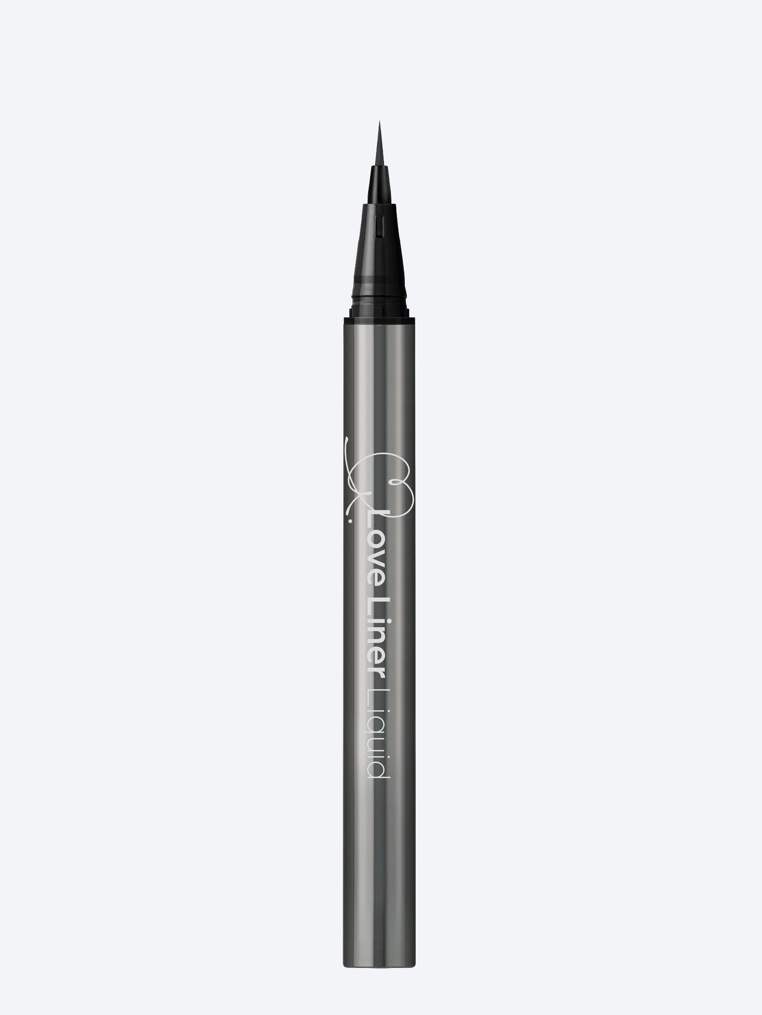 Schwarzer extrafeiner flüssiger Eyeliner 1