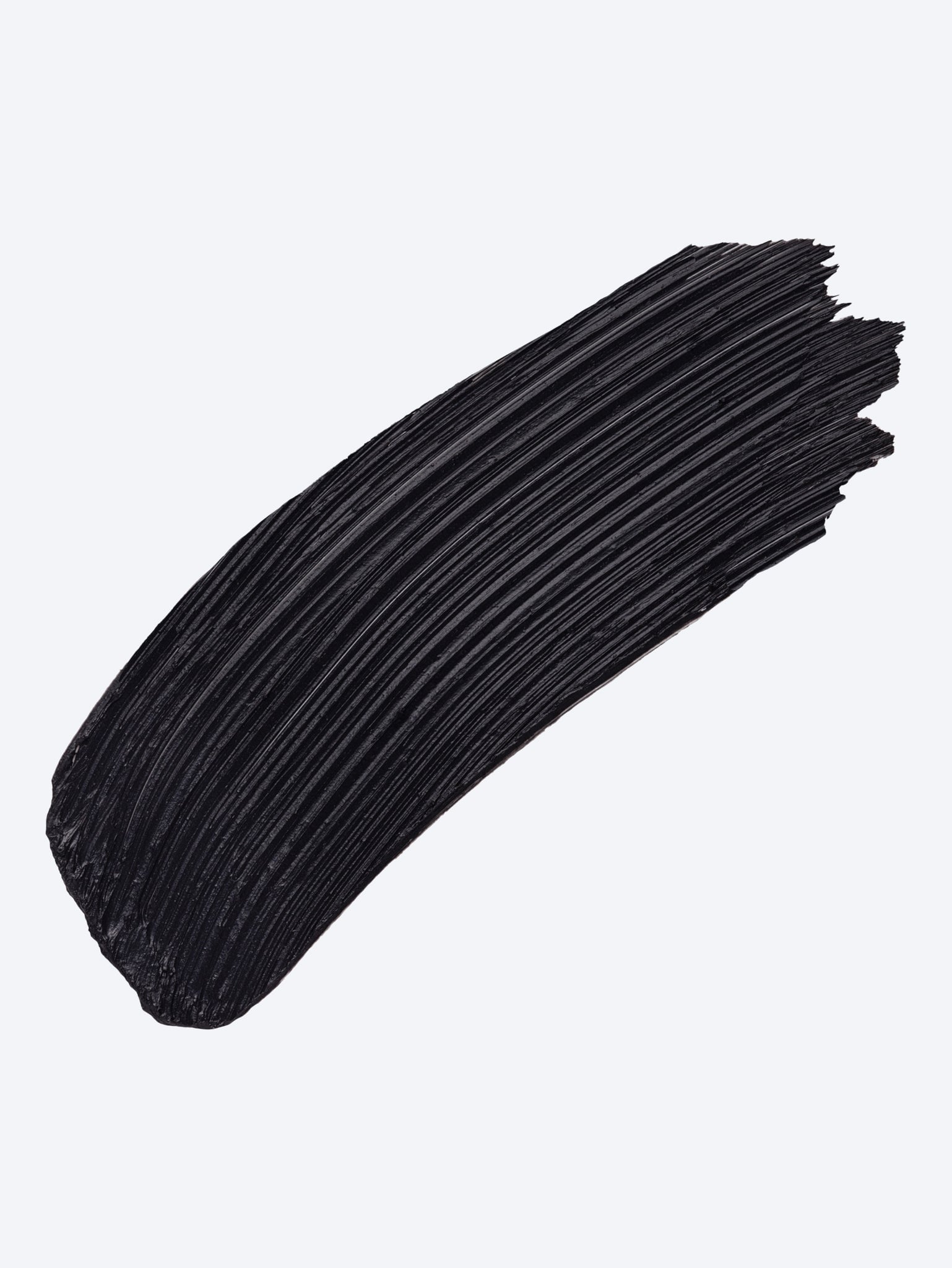 Schwarze extravagante Mascara 2