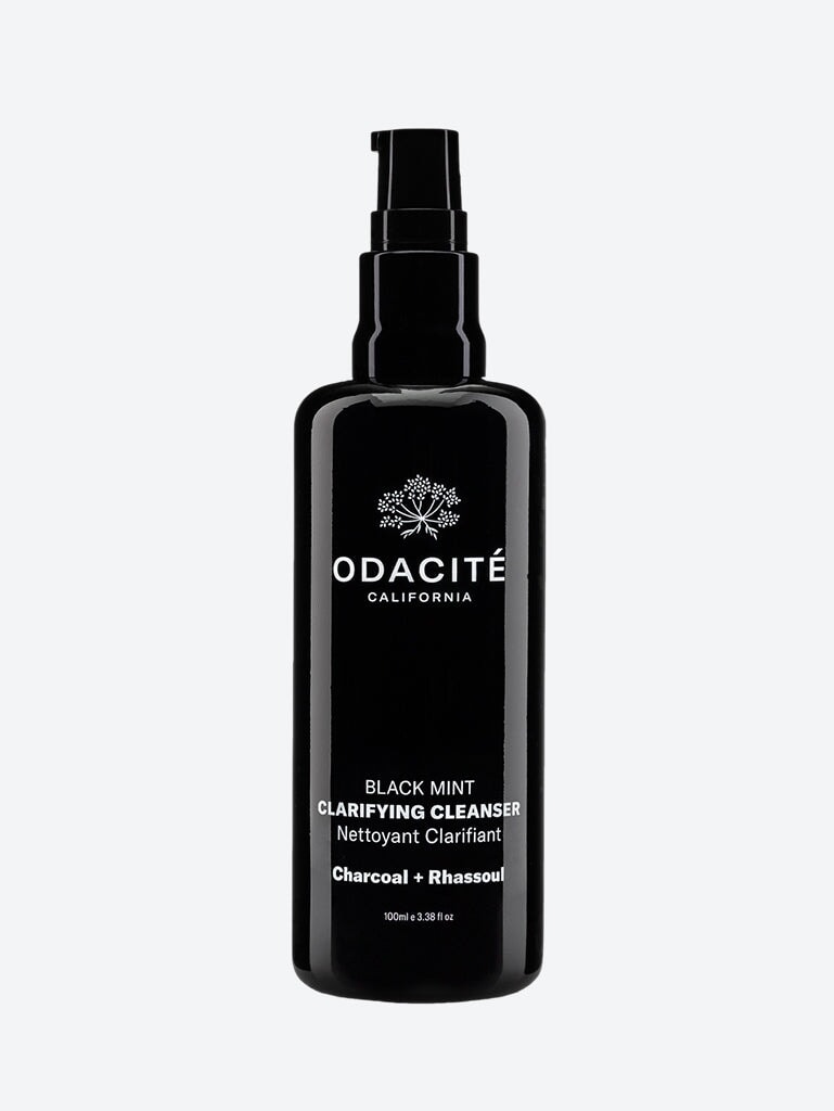 Klärender Reiniger mit schwarzer Minze, 100 ml 1