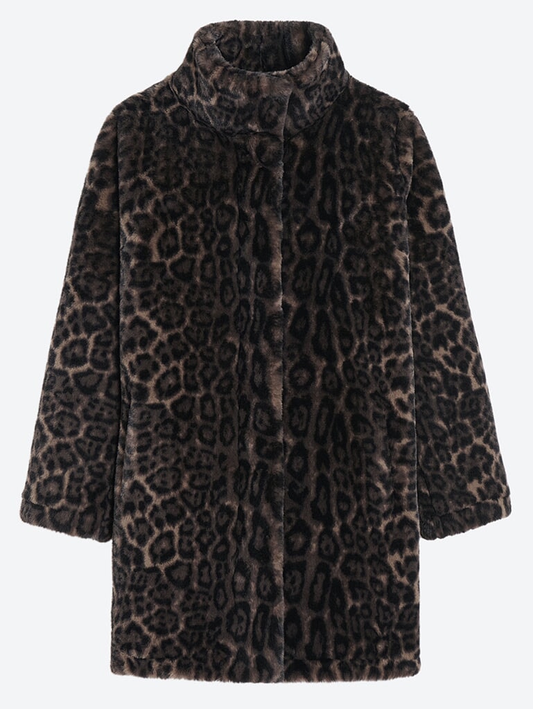Blair Leopard Med Longueur 1