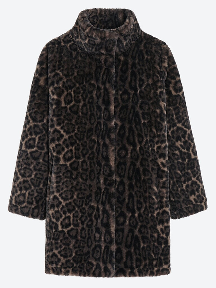 Blair Leopard Med Longueur 1