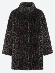 Blair Leopard Med Longueur ref: