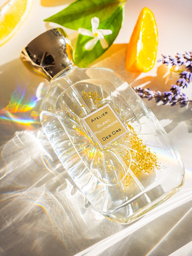 Blanc polychrome edp 3