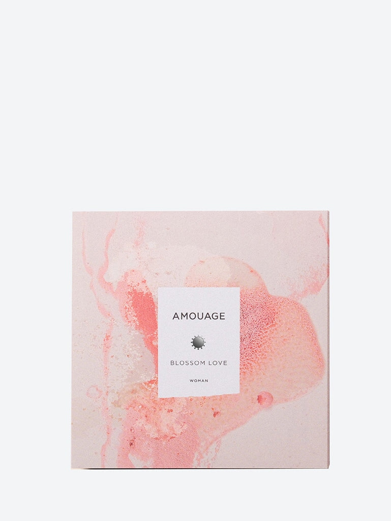 Jardin secret de femme d'amour de fleur 2