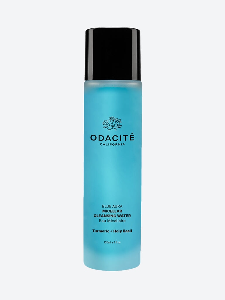 Blue Aura Mizellen-Reinigungswasser 120 ml 1