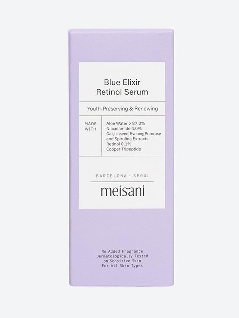 Blaues Elixier-Retinol-Serum 15 ml 3