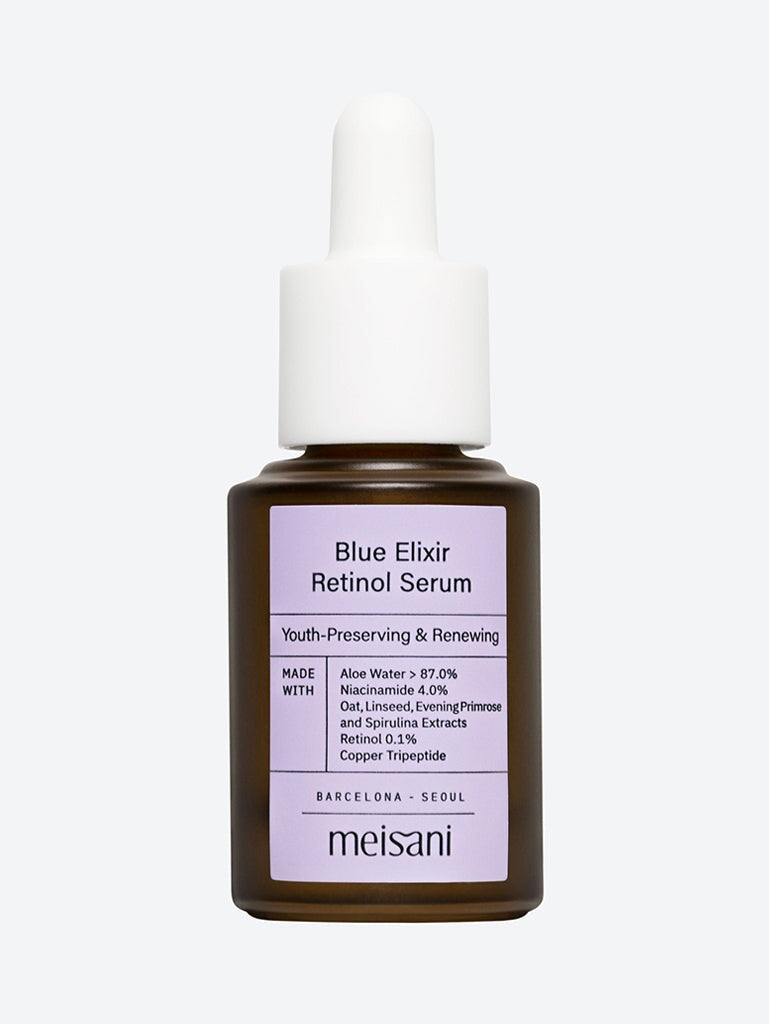 Blaues Elixier-Retinol-Serum 15 ml 1