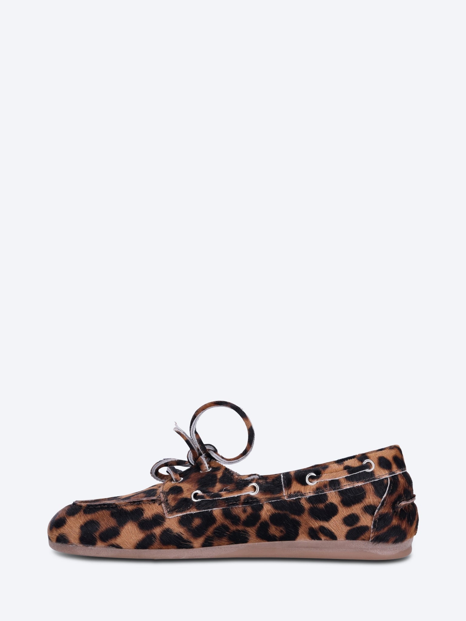 Mocassin bateau animal 4