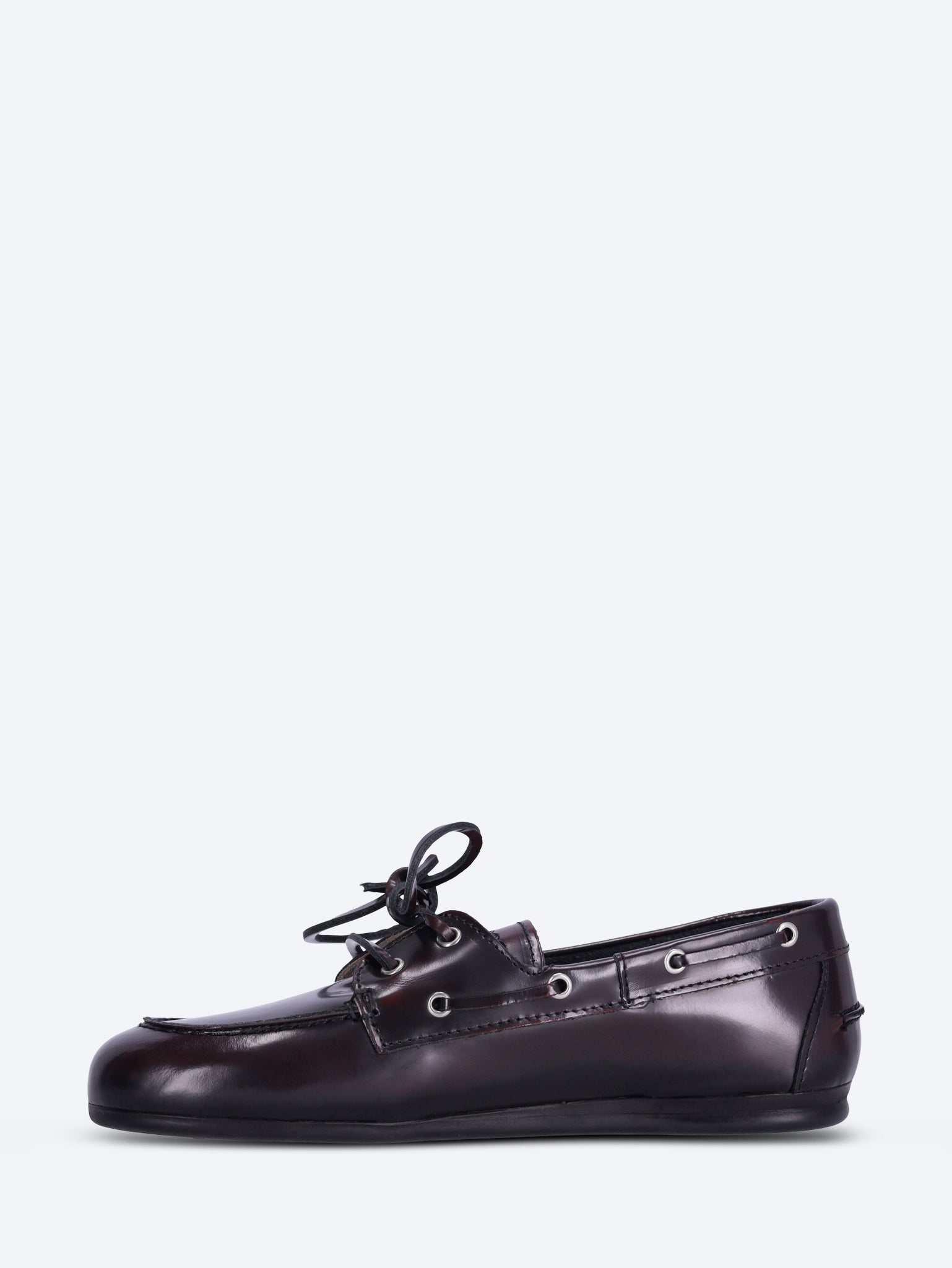 Boot-Loafer aus gebürstetem Boxleder 4