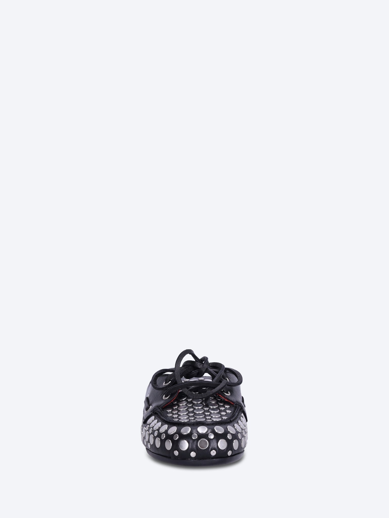 Boat loafer mules 3