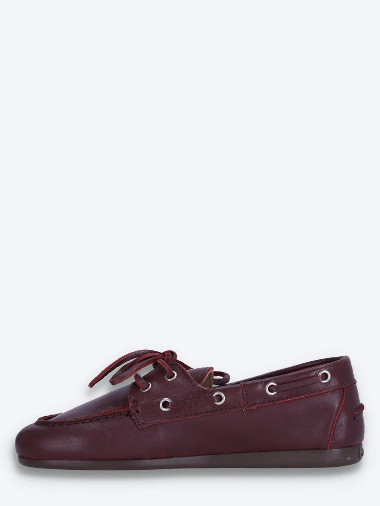 Boots-Slipper – weiches Leder 4