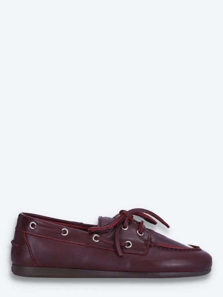 Boots-Slipper – weiches Leder 1