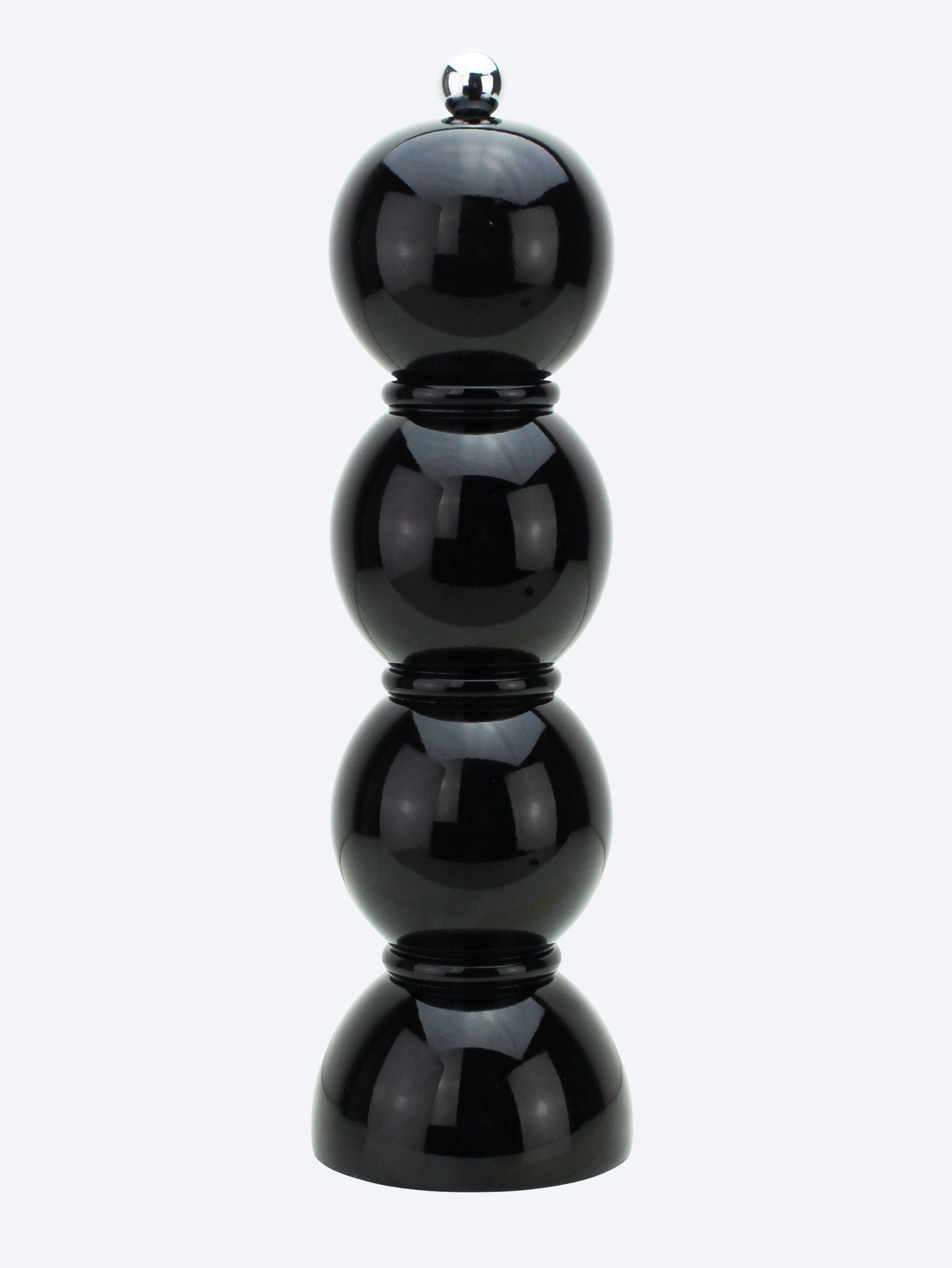 Bobbin Salt/Pepper Mill Black 1