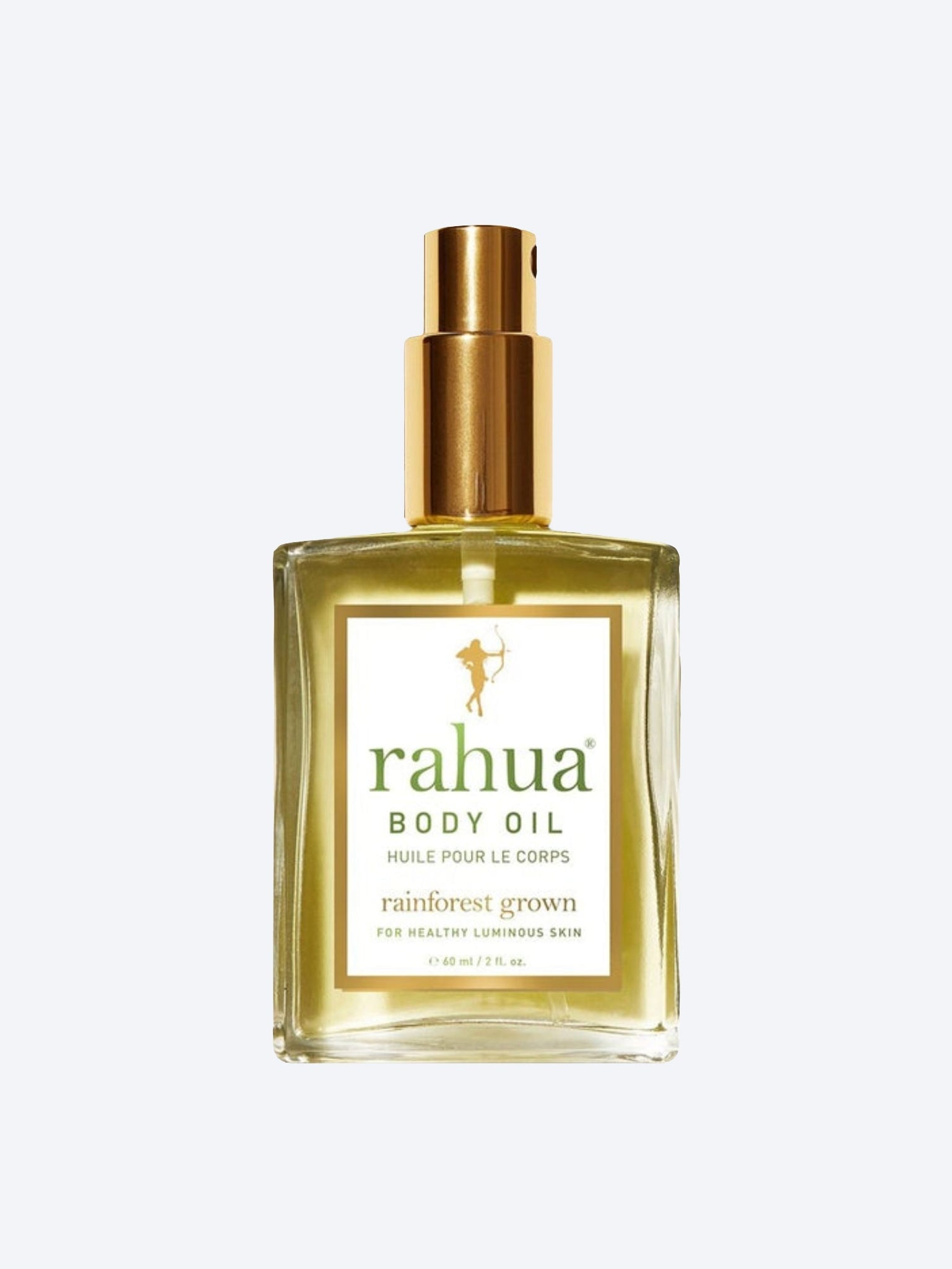 Huile d'Amazonie corps 60ml 1
