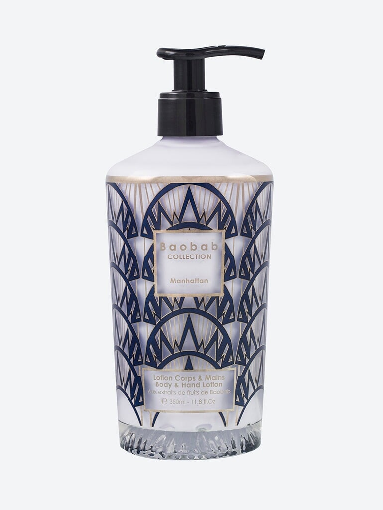 Lotion corps et mains Manhattan 1