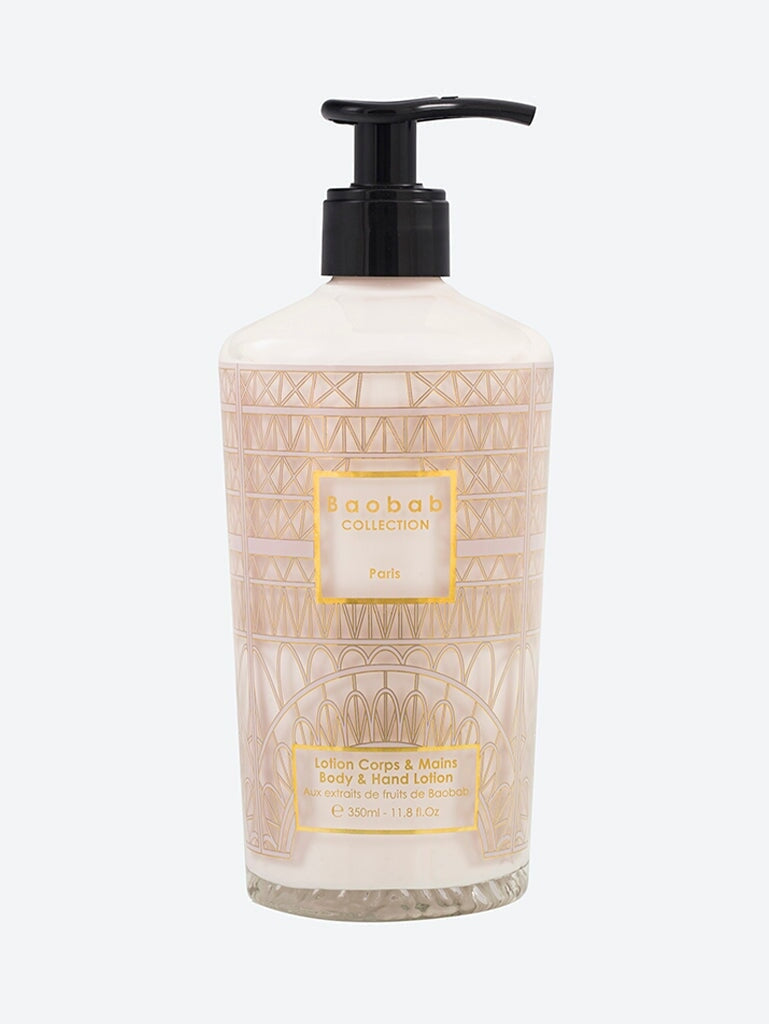 Body and hand lotion paris 350 ml 1