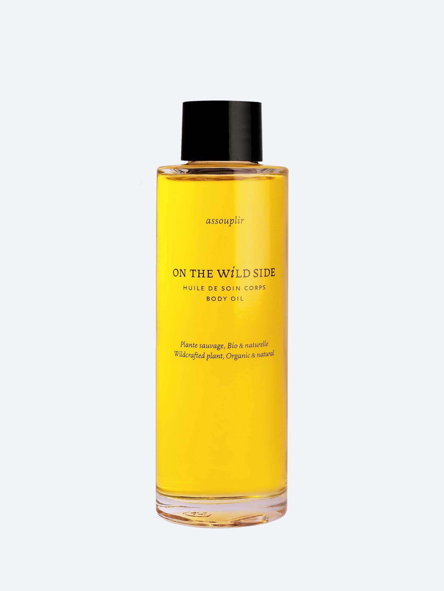 Body care oil 1