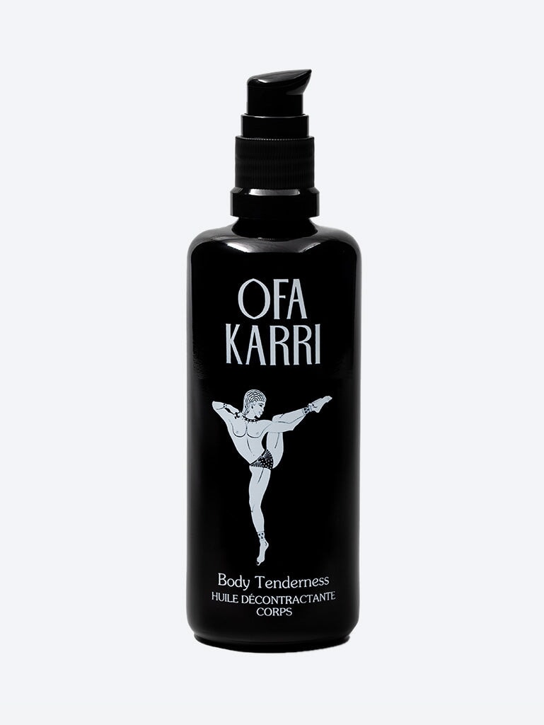 Körperzartheitsöl 2