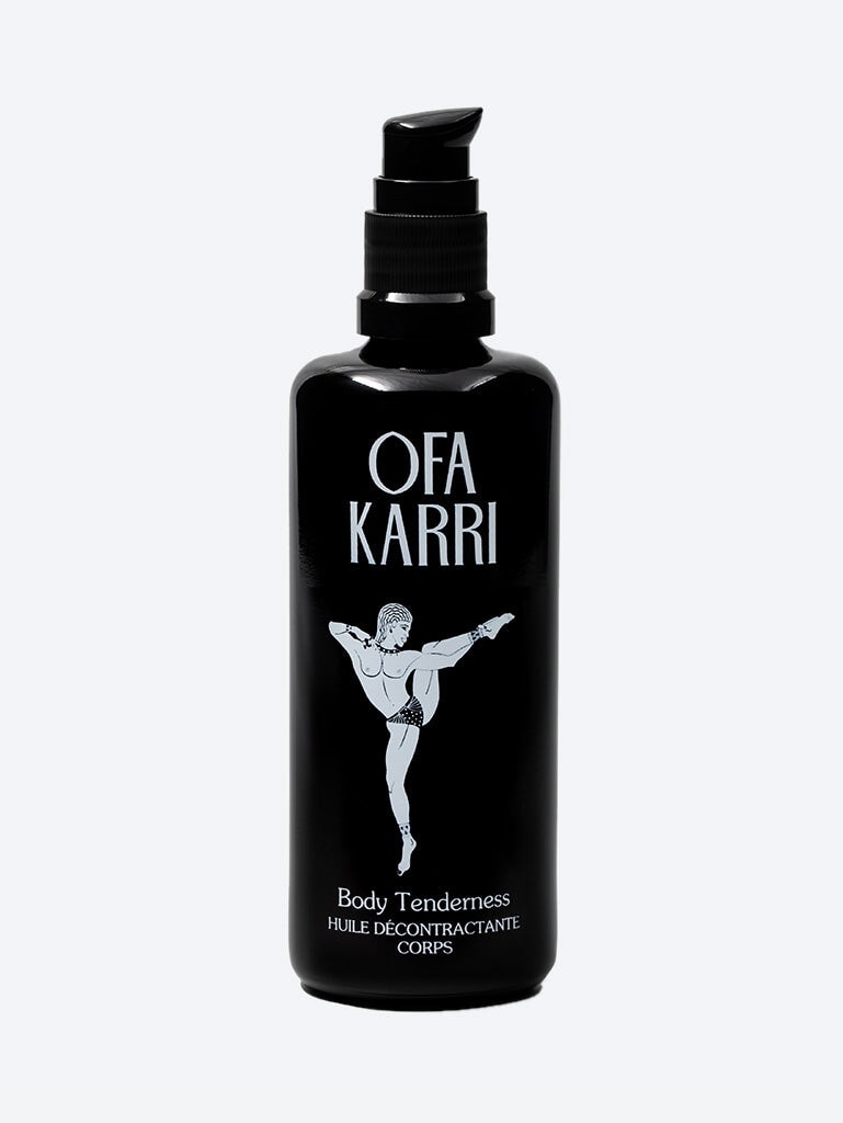 Body tenderness oil 2