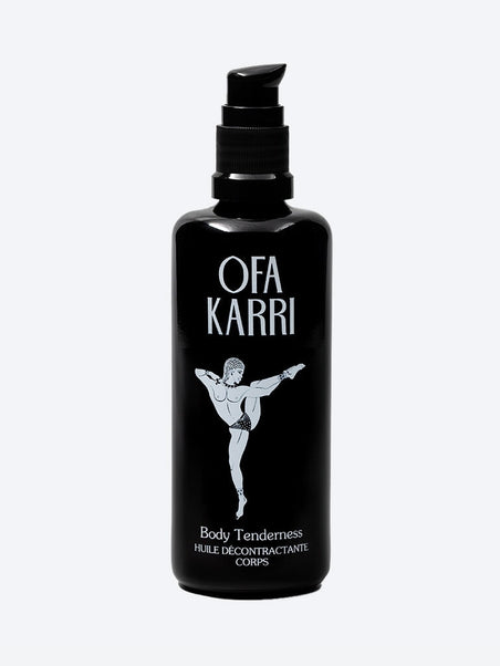 Body tenderness oil