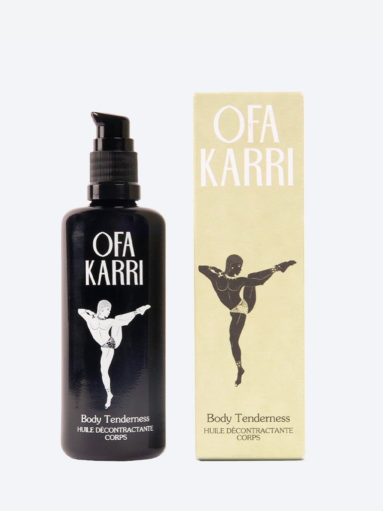 Körperzartheitsöl 1