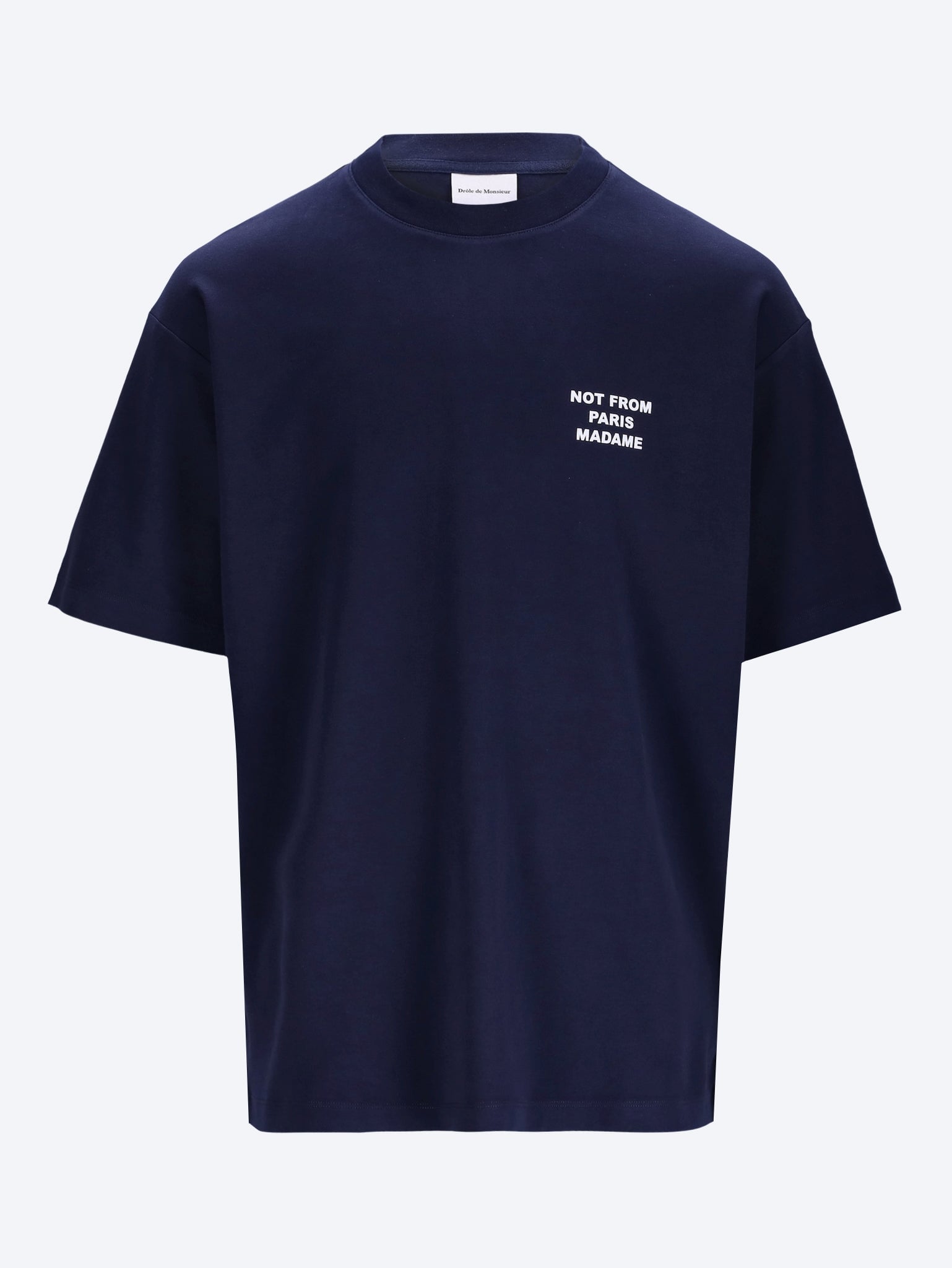 Bold slogan t-shirt 1