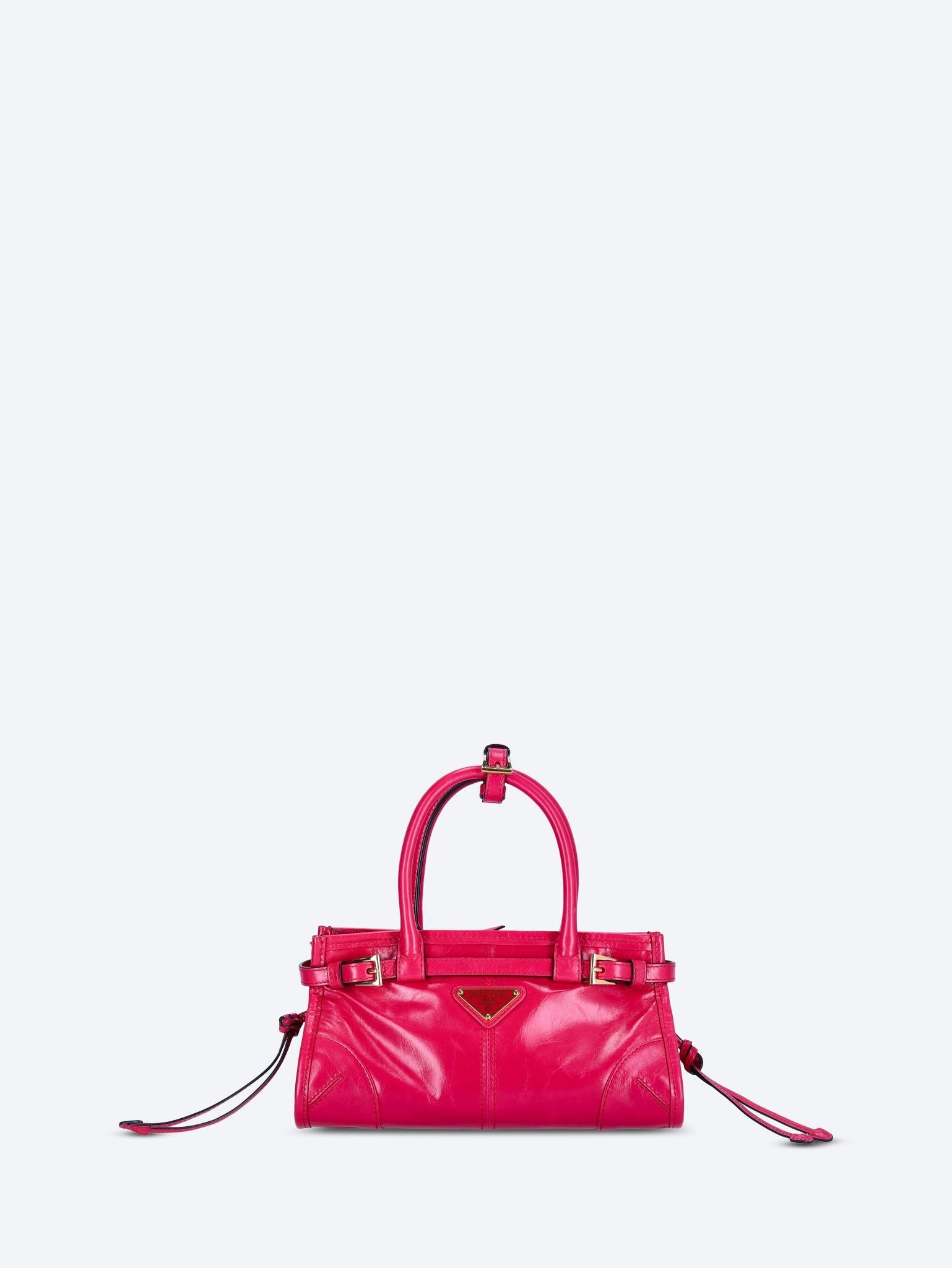 Bonnie leather mini handbag 1
