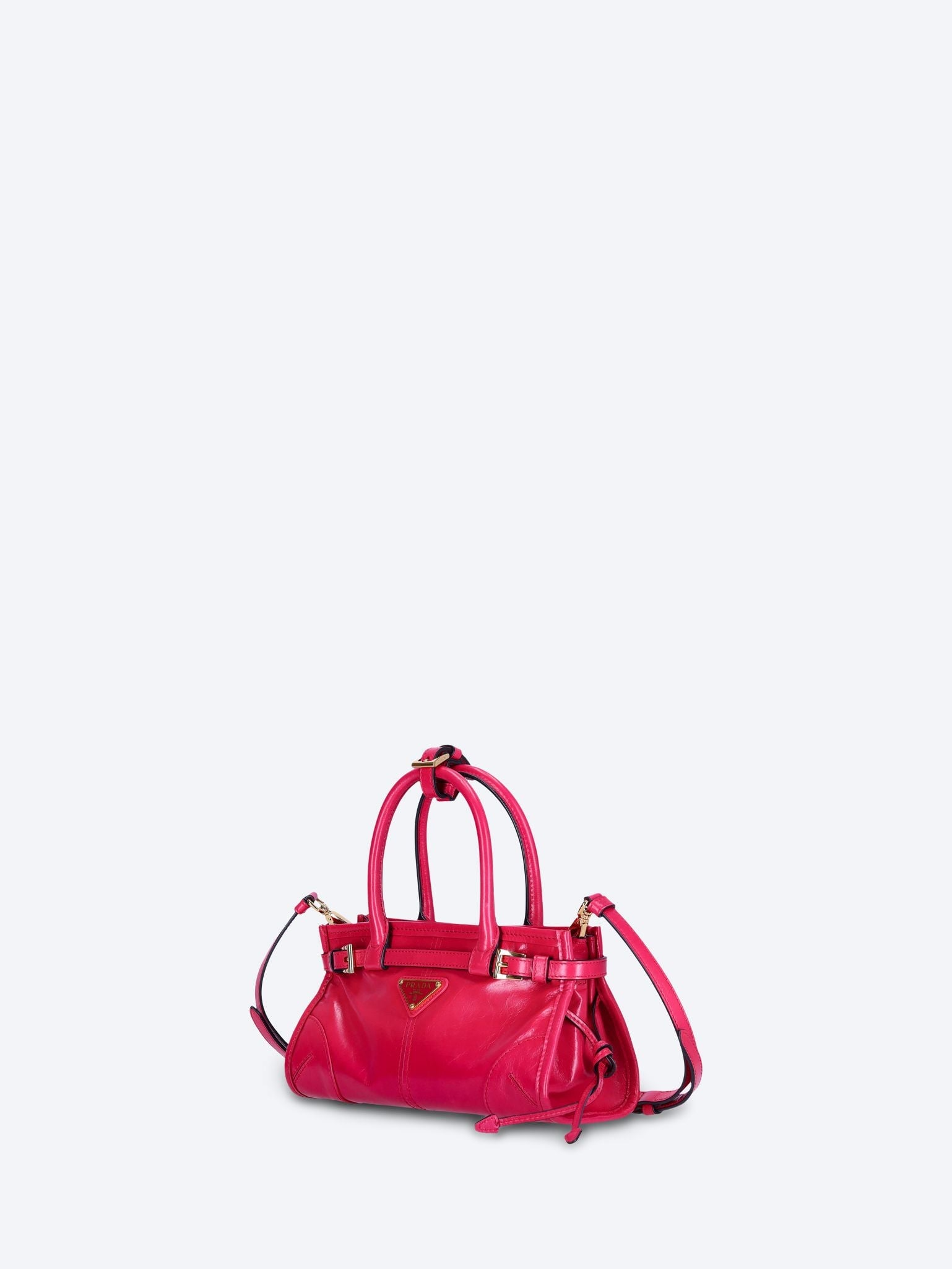 Bonnie leather mini handbag 2