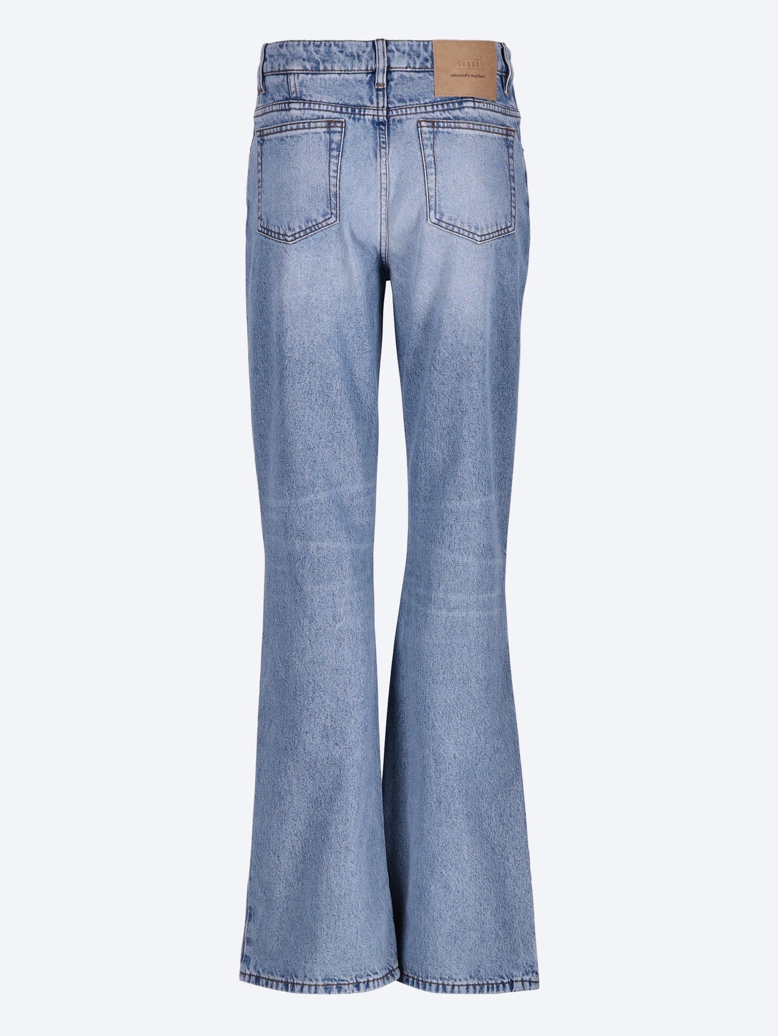 Bootcut fit jeans 3